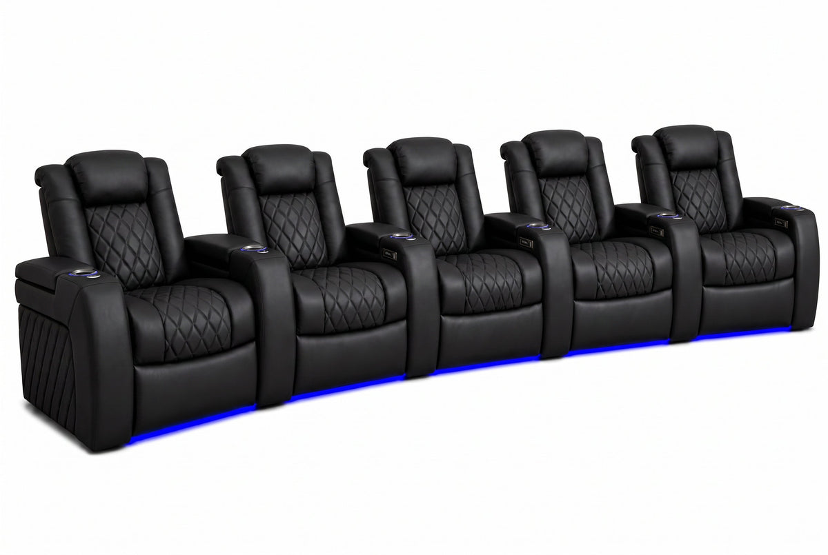 Tuscany Luxury Float™ Zero Gravity Heat & Massage