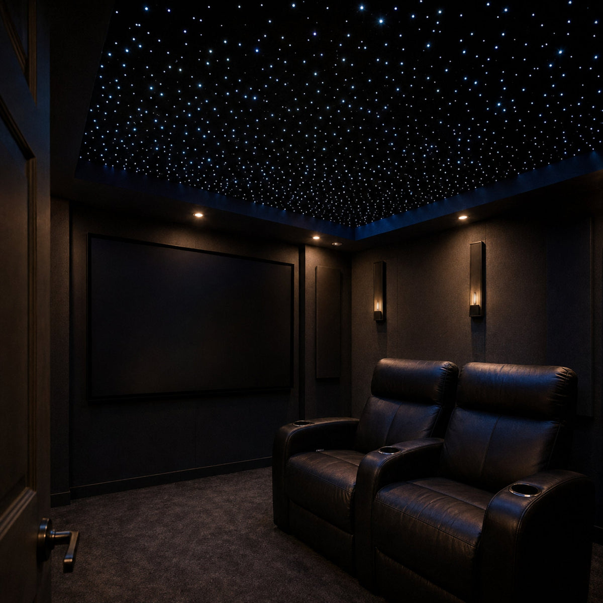Lighting & Finish