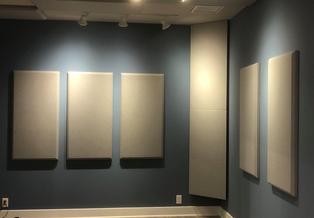 Acoustic Treatment