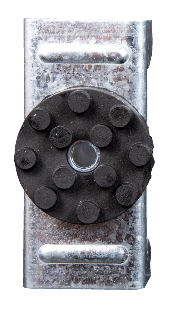 Resilient Sound Isolation Clip
