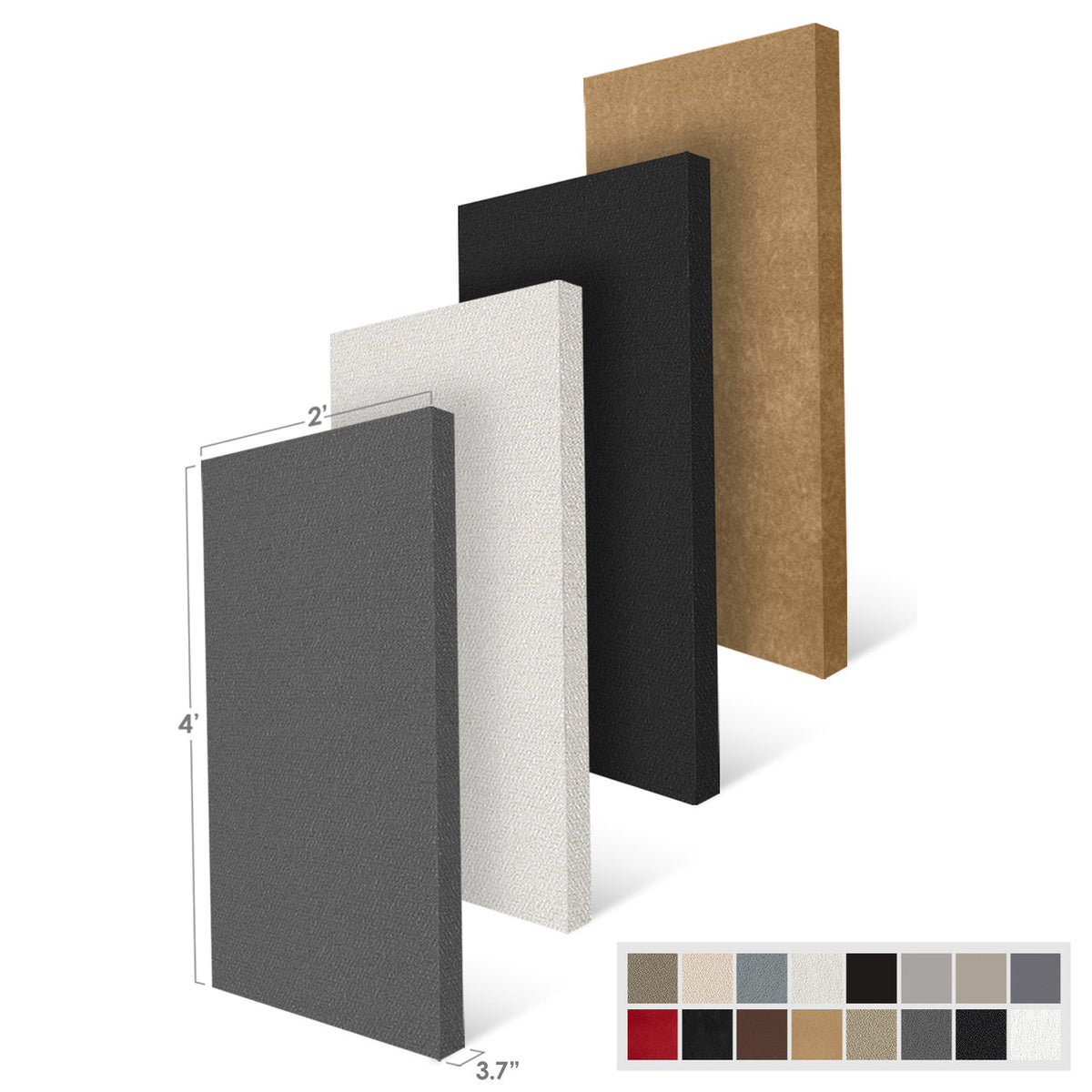 AuraPanel™ Acoustic Panels
