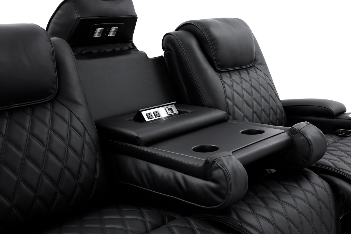 Oslo Luxury Console