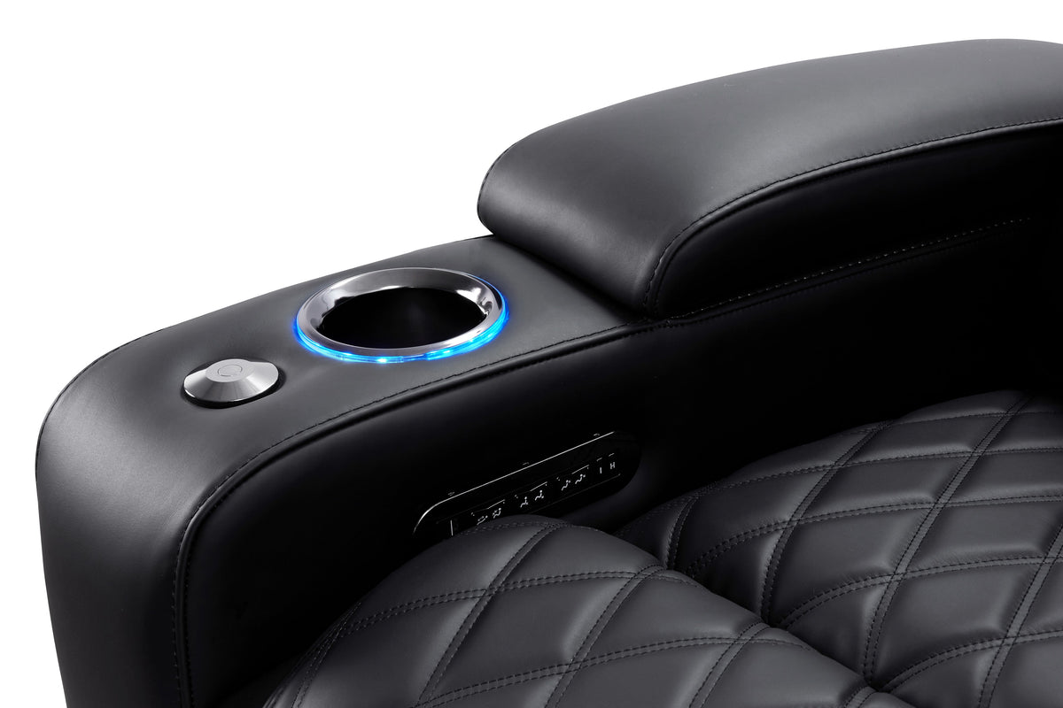 Oslo Luxury Console
