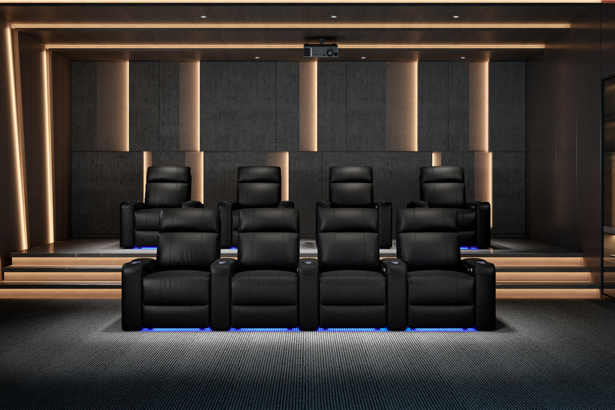 Piacenza Power Headrest