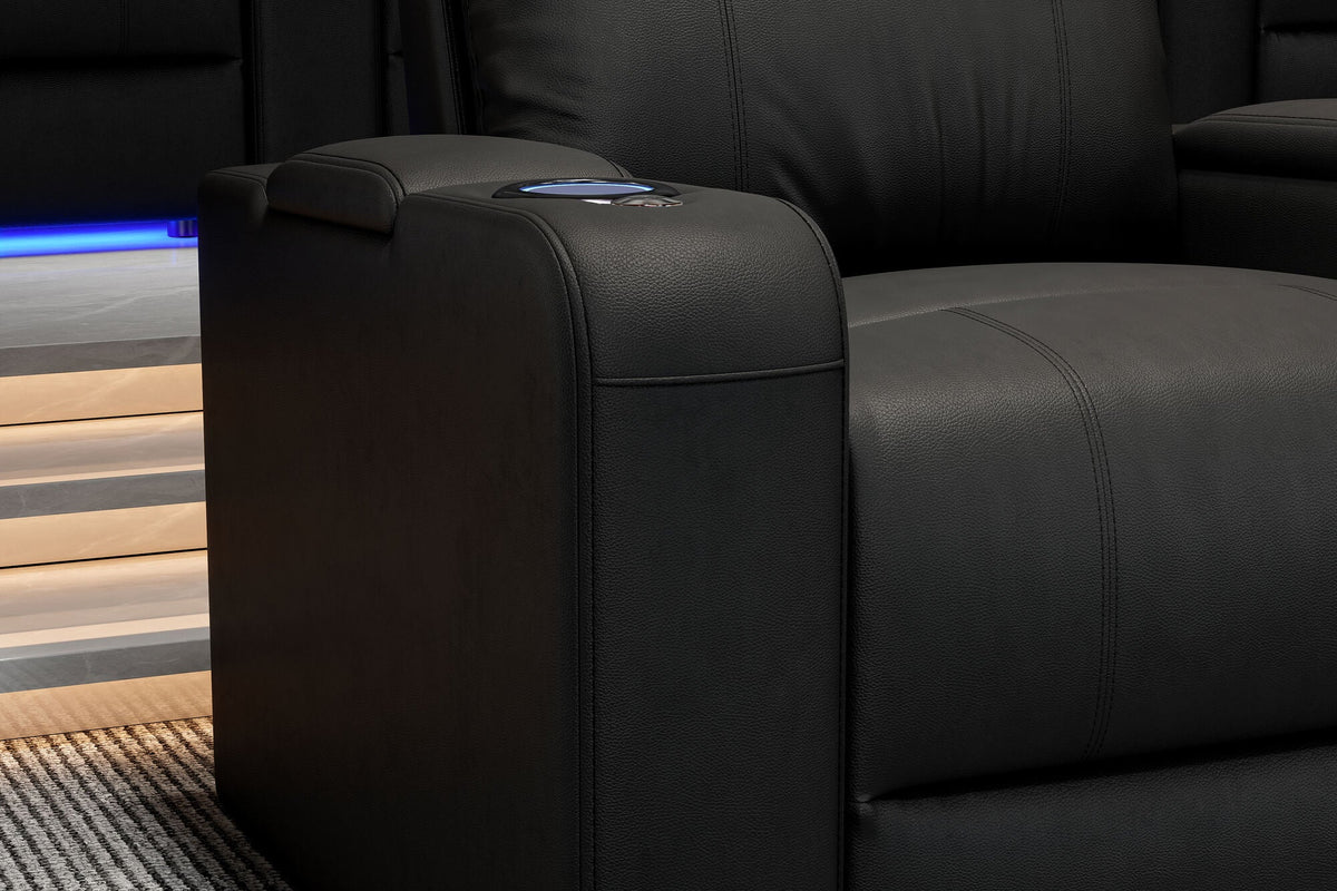 Piacenza Power Headrest