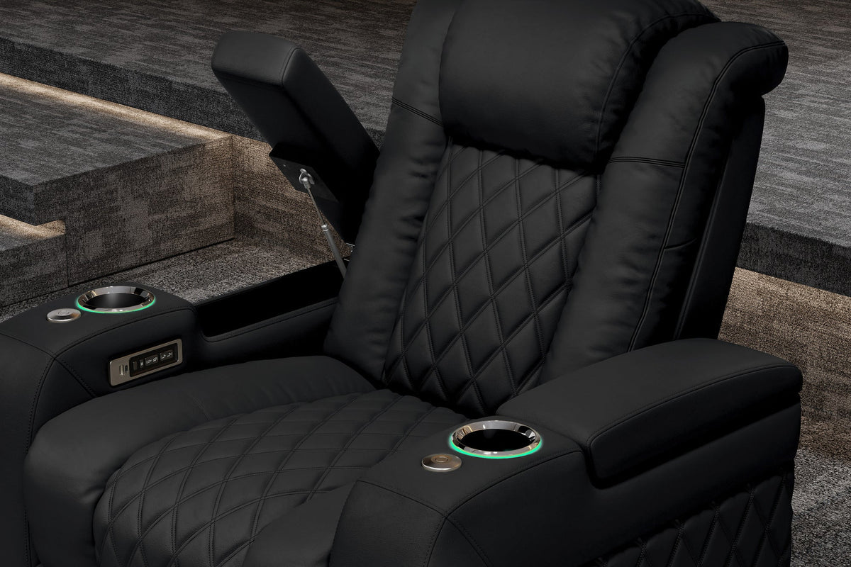 Tuscany Luxury Float™ Zero Gravity Heat & Massage