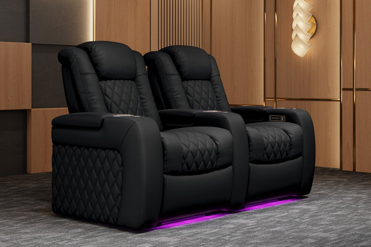 Tuscany Luxury Float™ Zero Gravity Heat & Massage