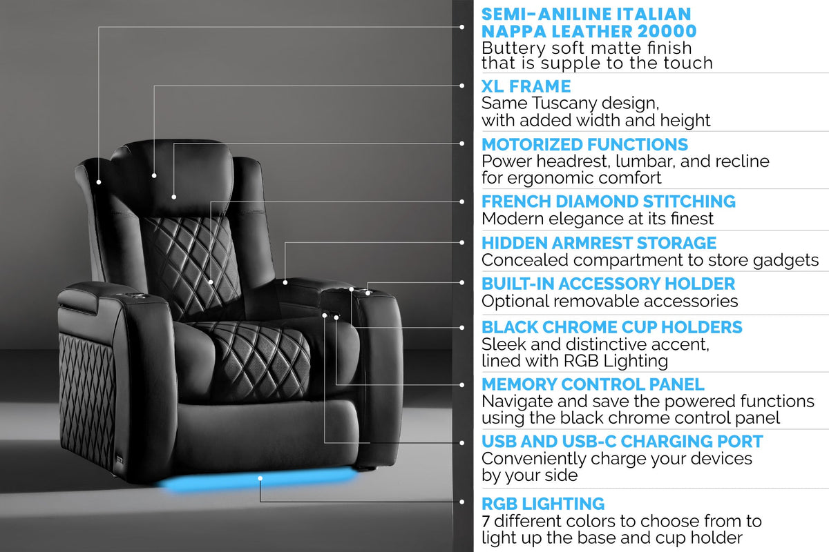 Tuscany XL Luxury