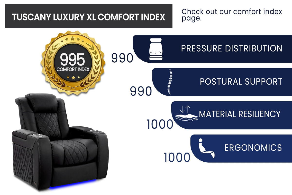 Tuscany XL Luxury